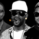Kevin Hart, R. Kelly and Usher (photo Illustration by Elena Scotti/The Root/GMG; photos via Getty Images)